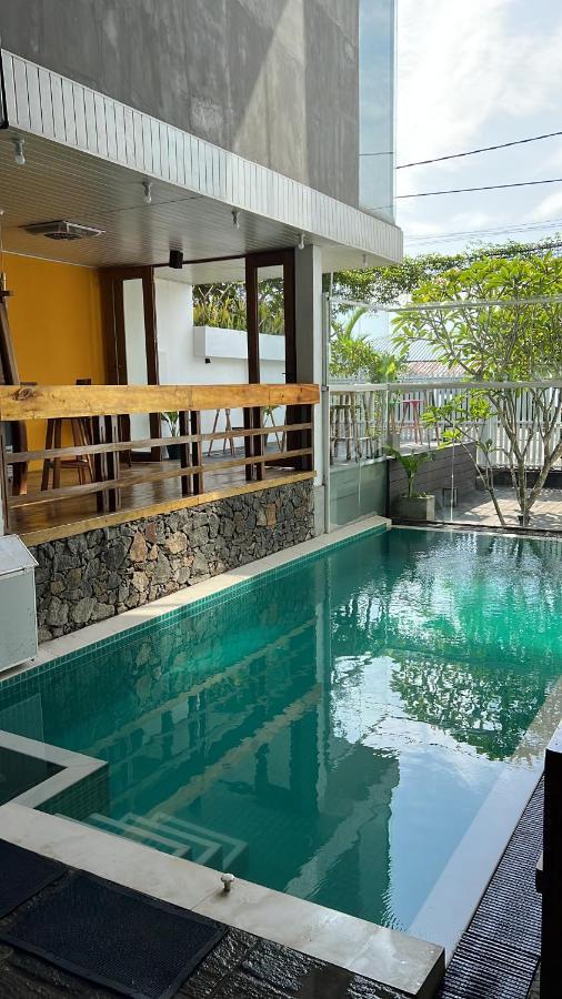 O2 Weligama Hotel & Spa Dış mekan fotoğraf