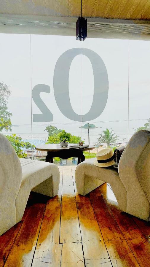 O2 Weligama Hotel & Spa Dış mekan fotoğraf