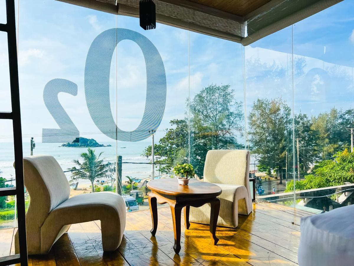O2 Weligama Hotel & Spa Dış mekan fotoğraf