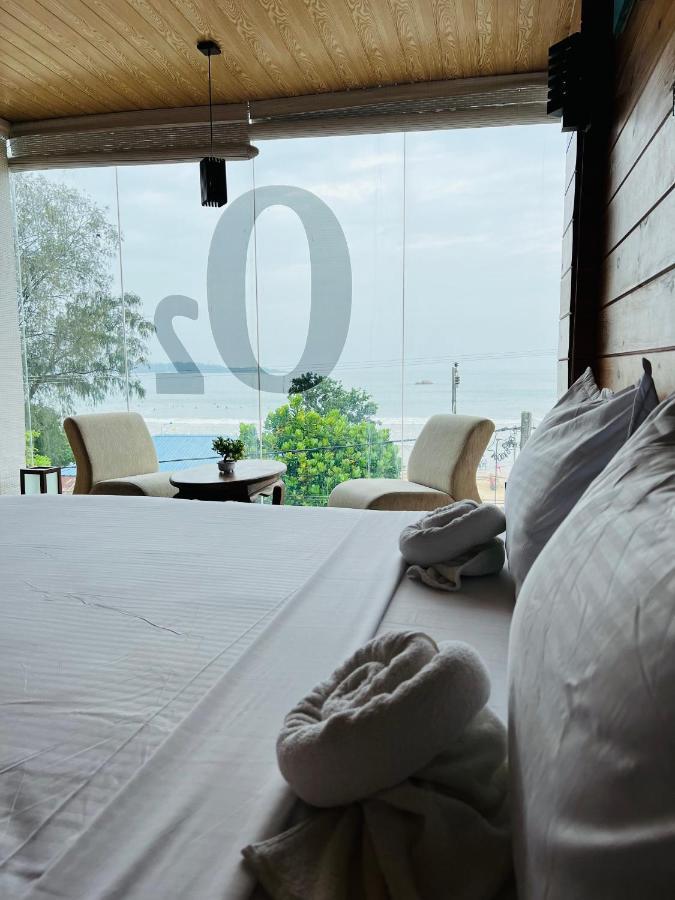 O2 Weligama Hotel & Spa Dış mekan fotoğraf