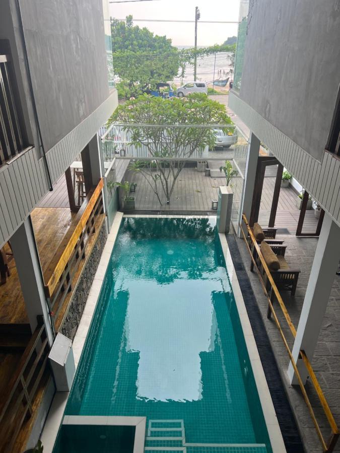 O2 Weligama Hotel & Spa Dış mekan fotoğraf