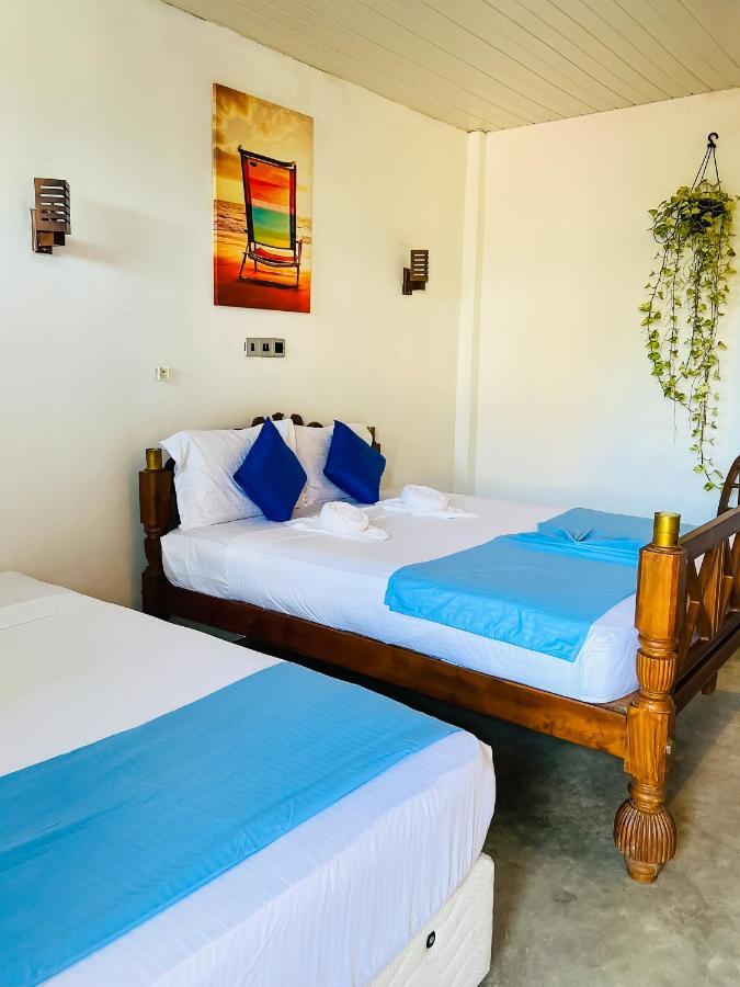 O2 Weligama Hotel & Spa Dış mekan fotoğraf