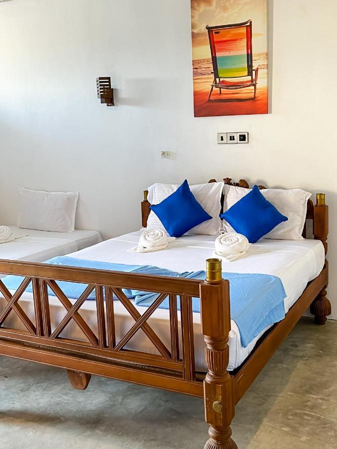 O2 Weligama Hotel & Spa Dış mekan fotoğraf