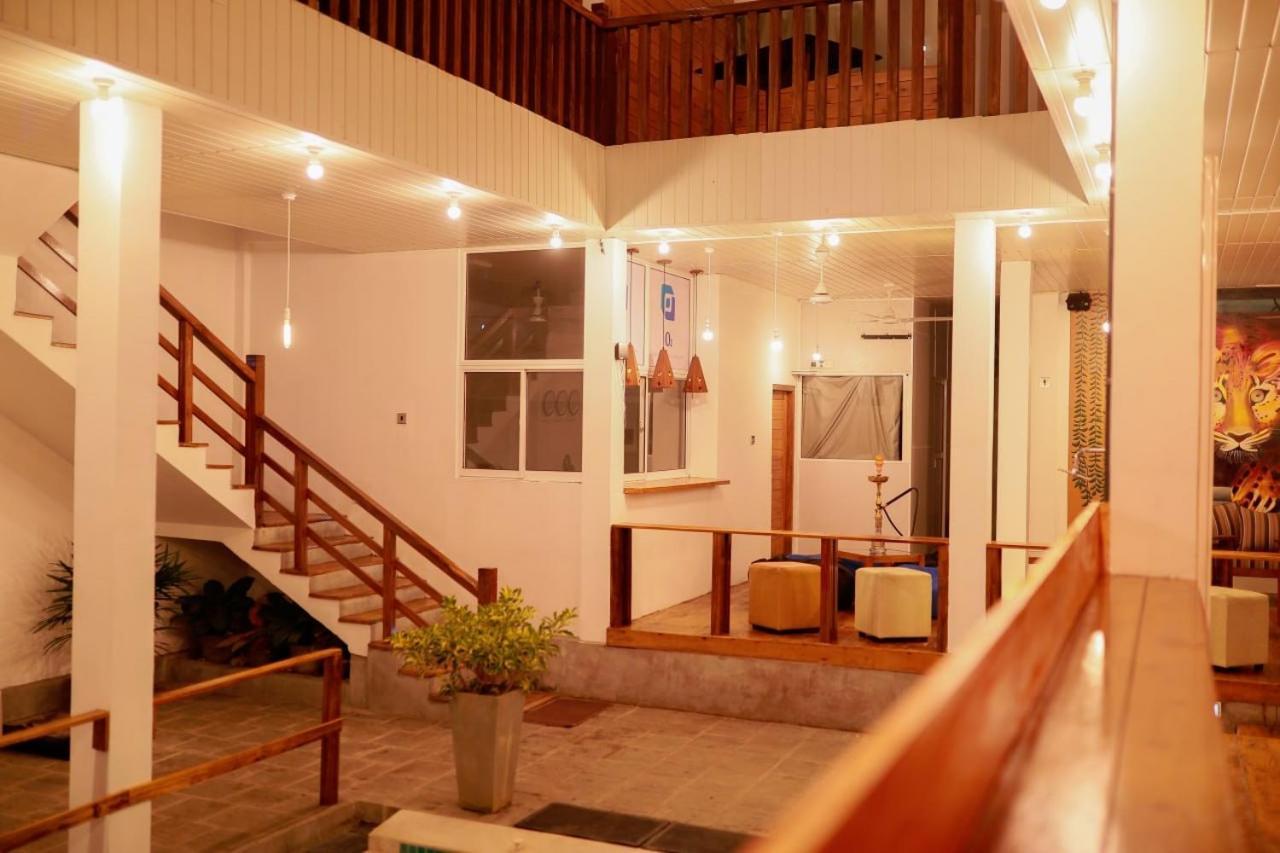 O2 Weligama Hotel & Spa Dış mekan fotoğraf