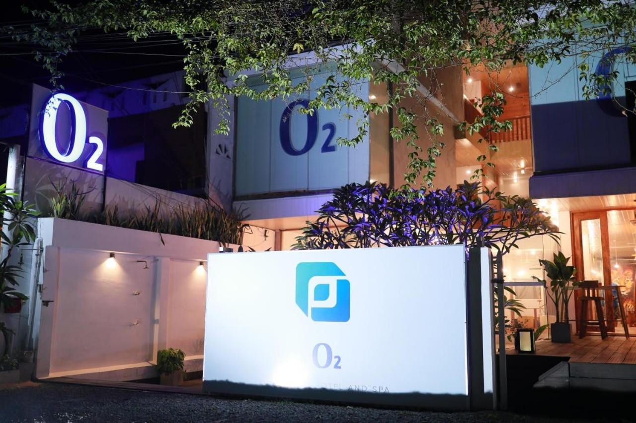 O2 Weligama Hotel & Spa Dış mekan fotoğraf