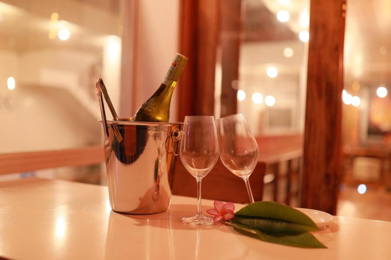 O2 Weligama Hotel & Spa Dış mekan fotoğraf