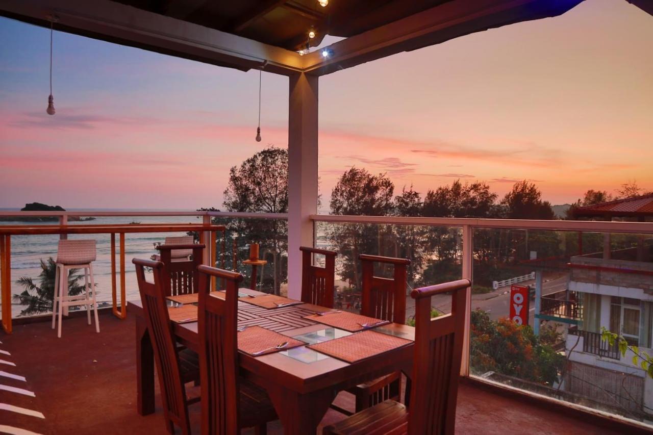 O2 Weligama Hotel & Spa Dış mekan fotoğraf