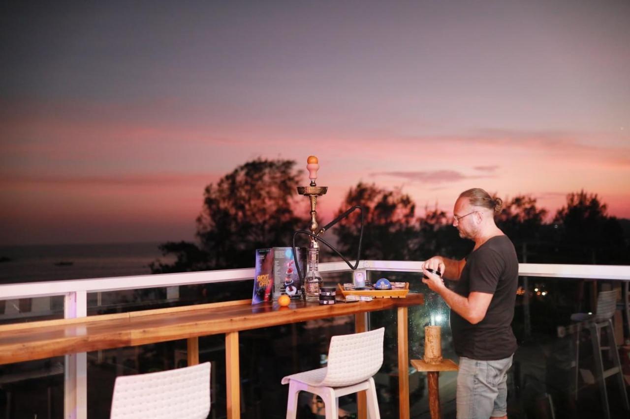 O2 Weligama Hotel & Spa Dış mekan fotoğraf